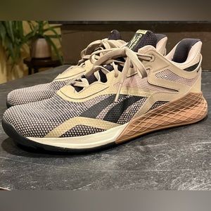 Mens Reebok Nano X Size 10.5
